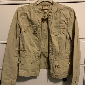 Micheal Kors thin jacket